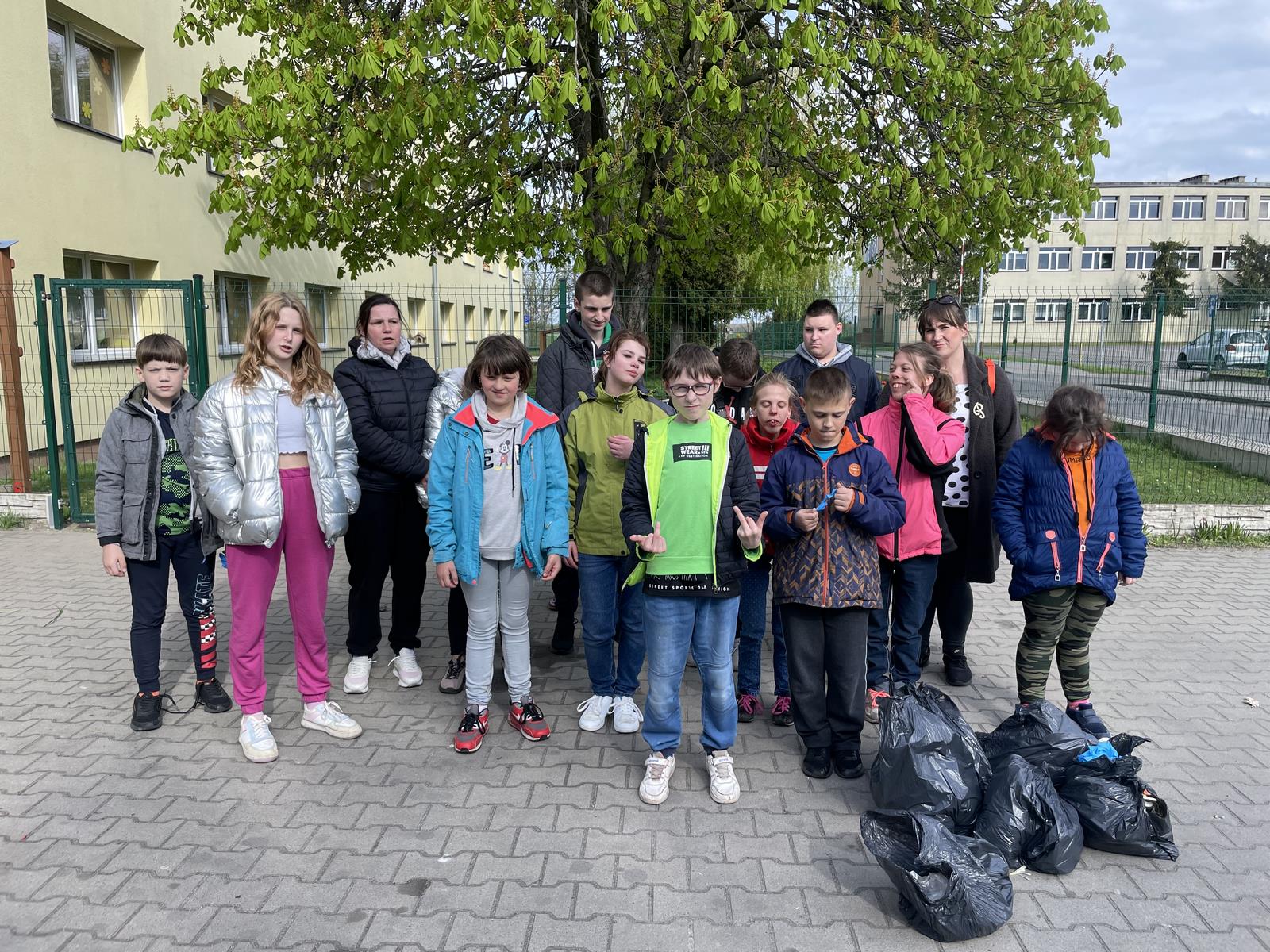 Światowy Dzień Ziemi - Grupy Wychowawcze